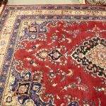 827 1526 ORIENTAL RUG